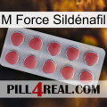 M Force Sildénafil 18